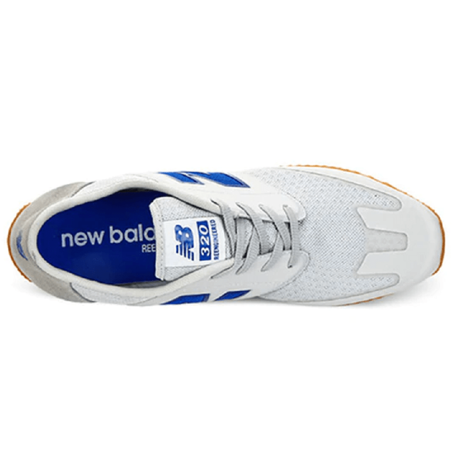 Giày New Balance 320 Reengineered 'White Gum' U320MOW - Ảnh 3