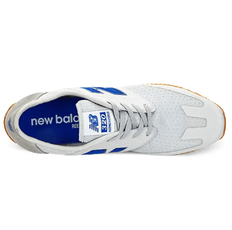Giày New Balance 320 Reengineered 'White Gum' U320MOW - Ảnh 3