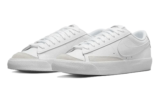 Giày Nike Blazer Low '77 'Black White' DA4074-110 - Ảnh 3