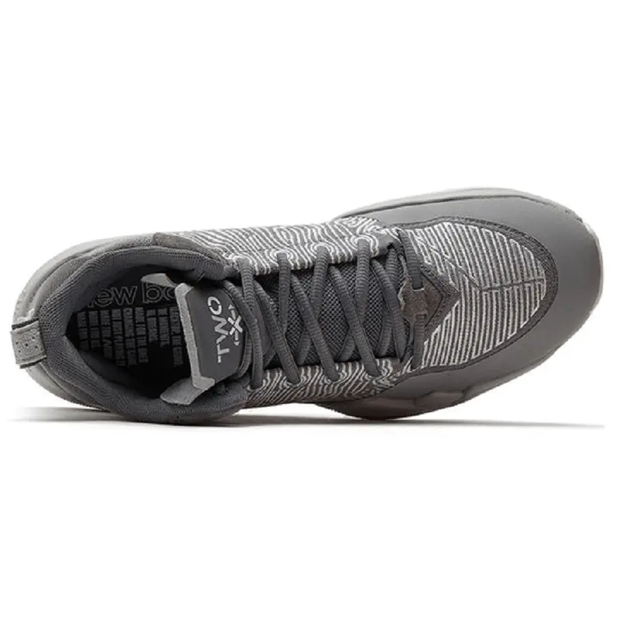 Giày New Balance 2WXY 'Gray' BB2WXYGR - Ảnh 4