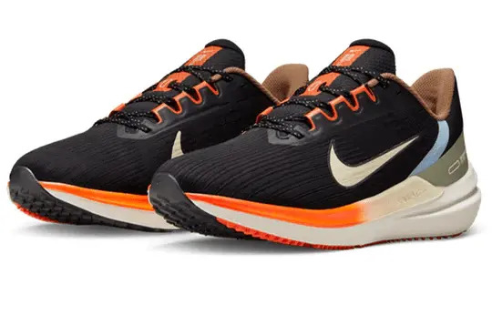 Giày Nike Air Winflo 9 'Black Coconut Milk' DX6040-071 - Ảnh 7