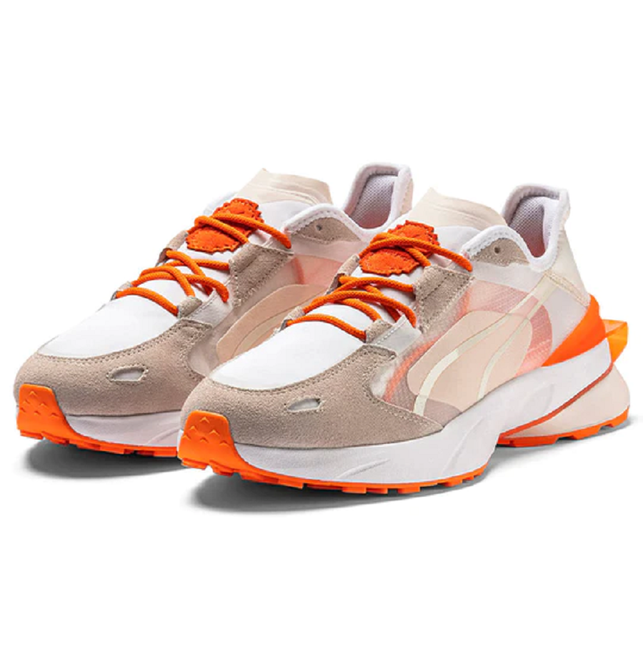 Giày Puma PWRFrame OP-1 Pronounce 'White' 382713-01 - Ảnh 3