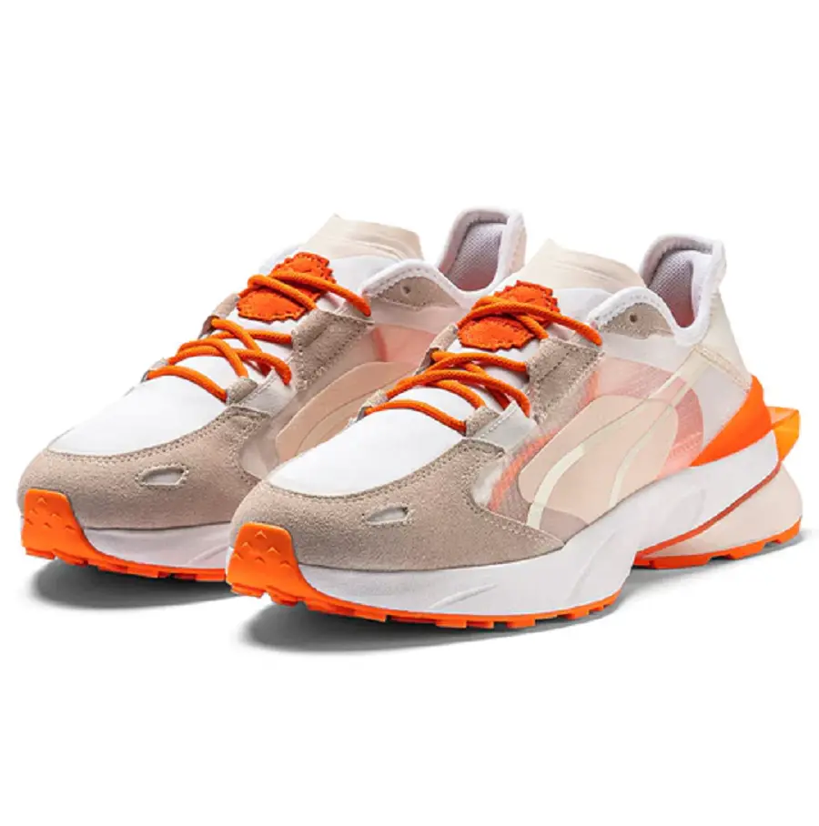 Giày Puma PWRFrame OP-1 Pronounce 'White' 382713-01 - Ảnh 3