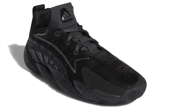 Giày Adidas Crazy BYW 2.0 'Core Black' FV7128 - Ảnh 8