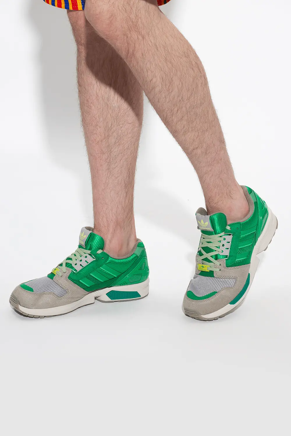 Giày Adidas ZX 8000 'Fresh Mint Tea' GY4678 - Ảnh 4