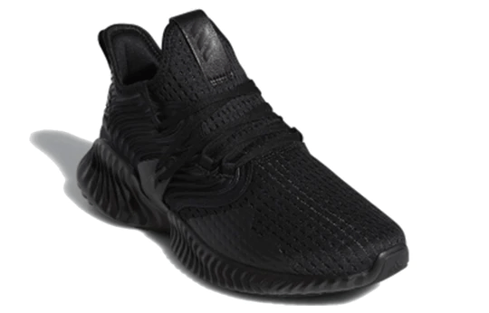 Giày Adidas Alphabounce Instinct CC U 'Black' EF8263 - Ảnh 7