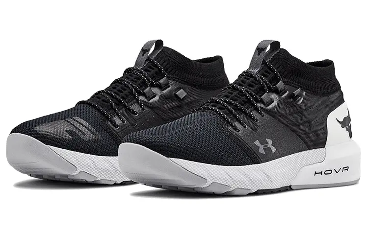 Alternative view of Giày Under Armour Projcet Rock 2 'Black' 3022024-001