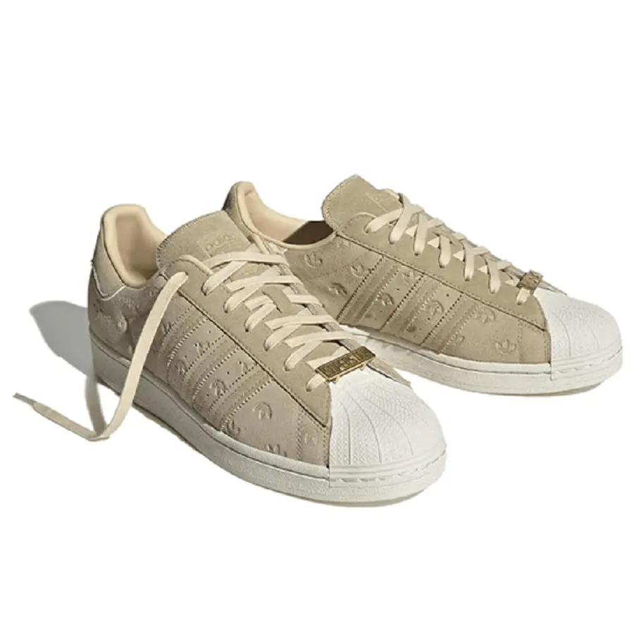 Giày Adidas Originals Superstar 'Savanna Off White' GY0027 - Ảnh 4