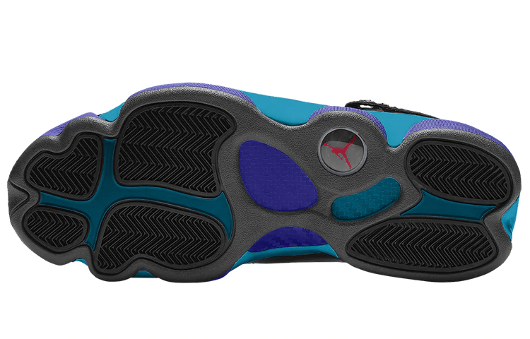 Giày Nike Jordan 6 Rings 'Aqua' DD5077-040 - Ảnh 3