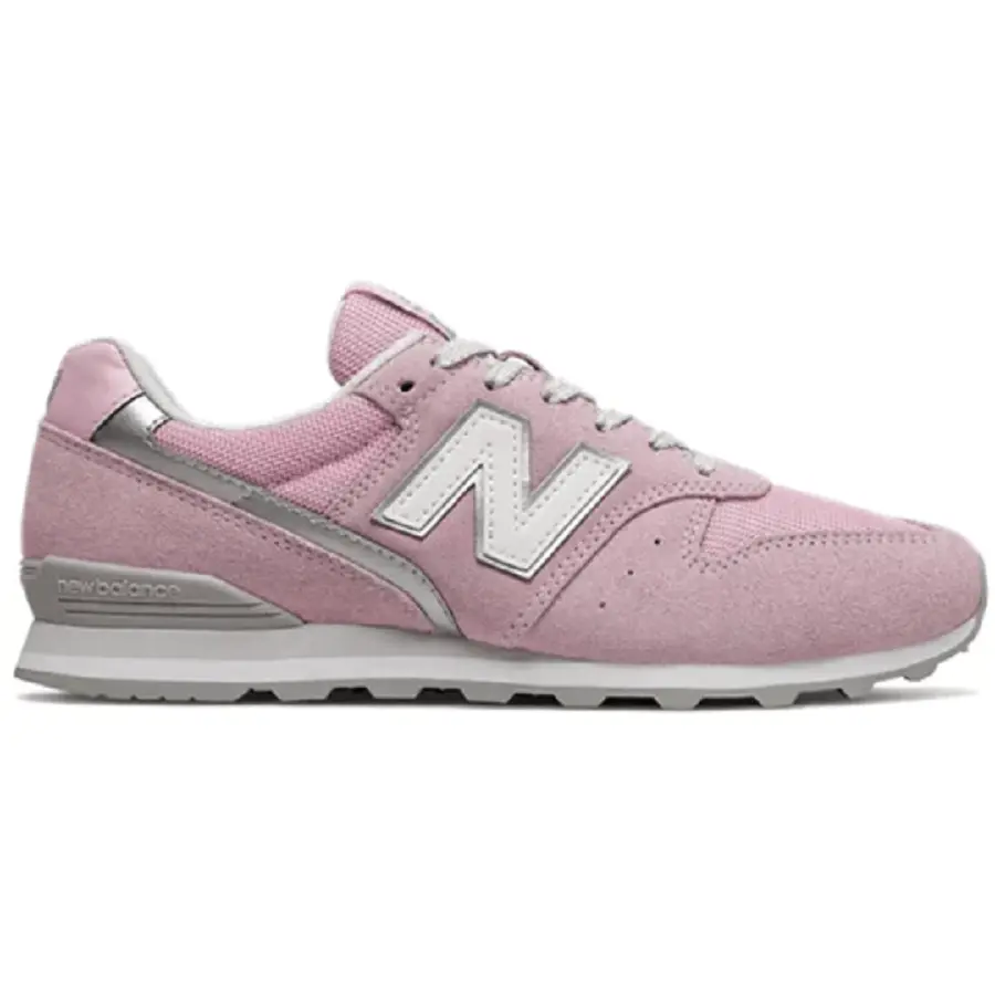 Giày New Balance 996 Wide 'Pink White' WL996CLD