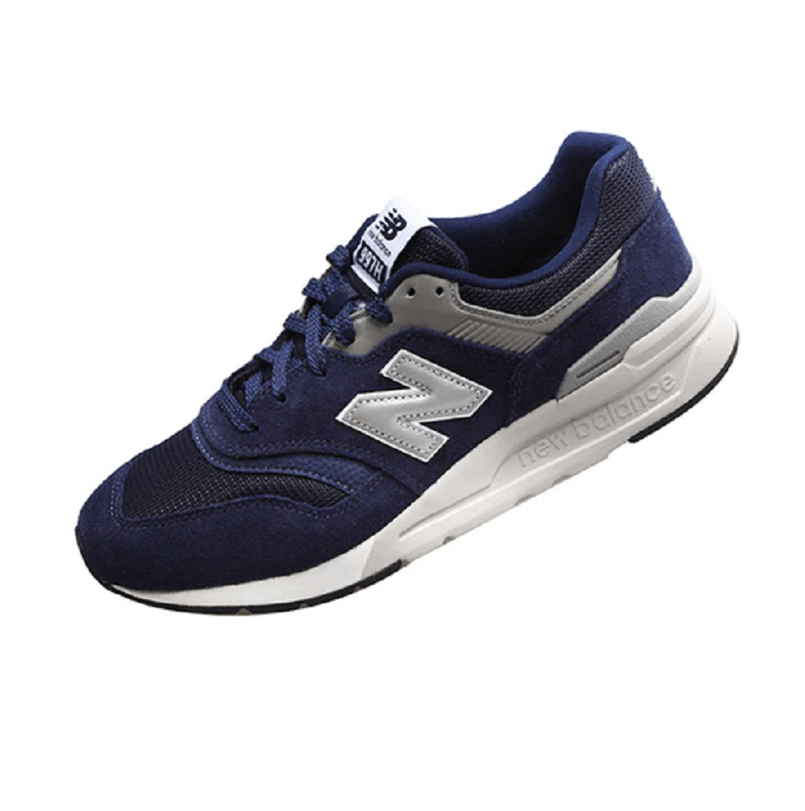 Giày New Balance 997 'Navy Grey' CM997HCE - Ảnh 5