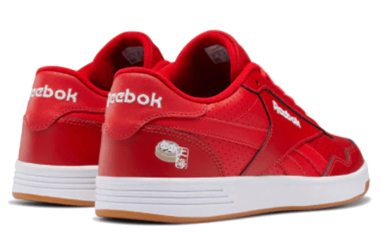 Giày Reebok Royal Techque T 'Red' FU7857 - Ảnh 3