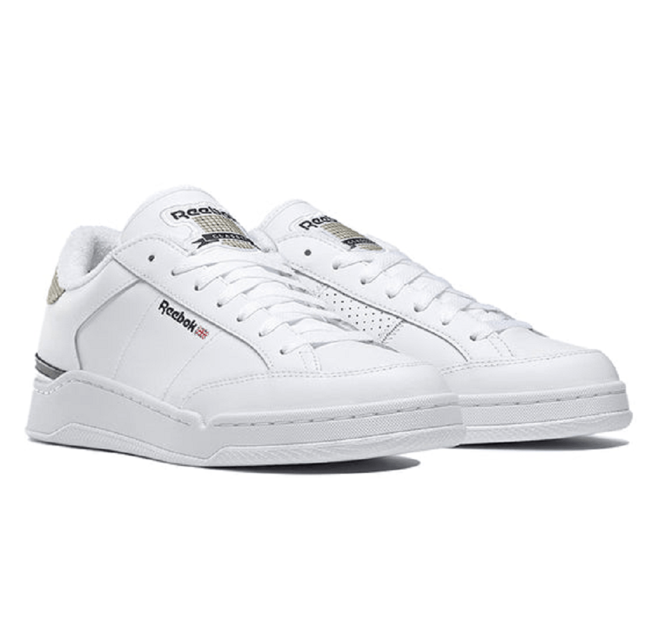 Giày Reebok Baskets AD Court ‘Grey White’ GZ6870 - Ảnh 3