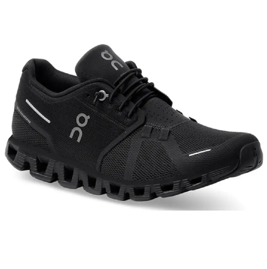 Giày On Running Cloud 5 'All Black' 59-98986 - Ảnh 4