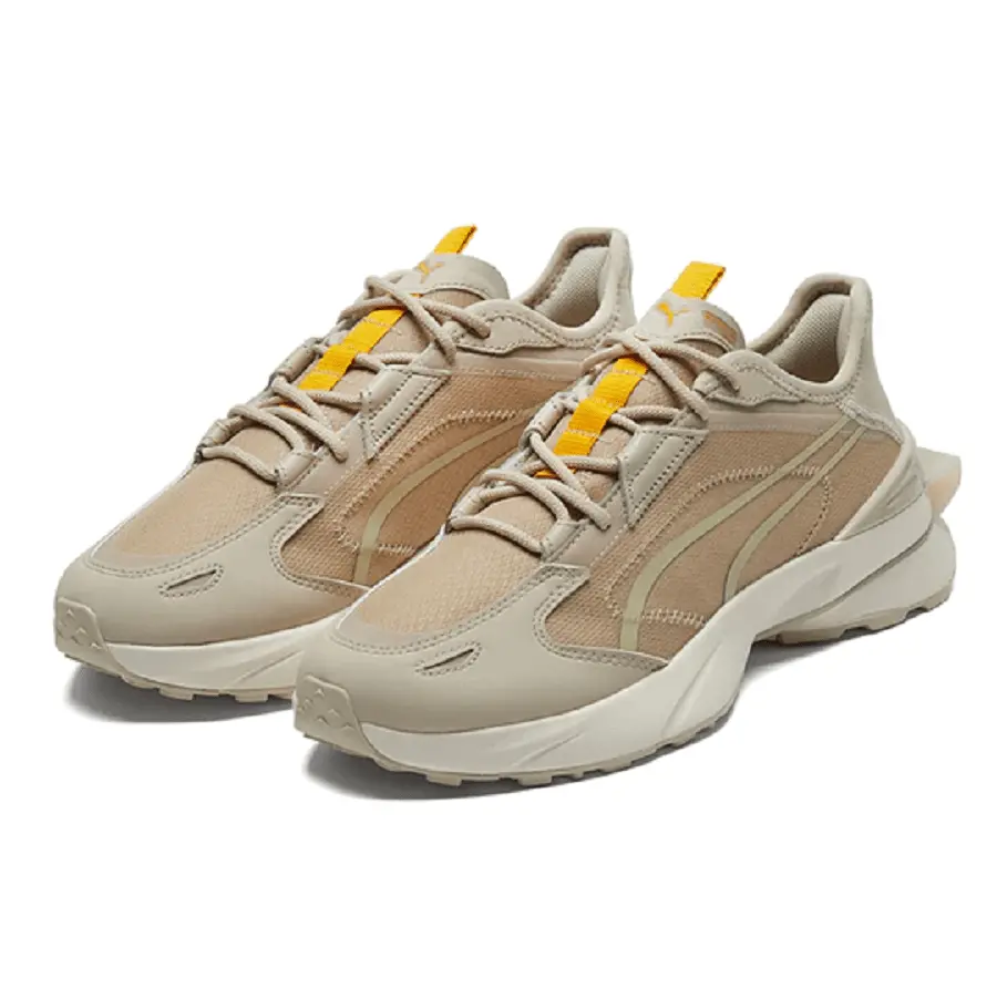 Giày Puma Pwrframe OP-1 Mono 'Light Yellow' 384562-01 - Ảnh 3