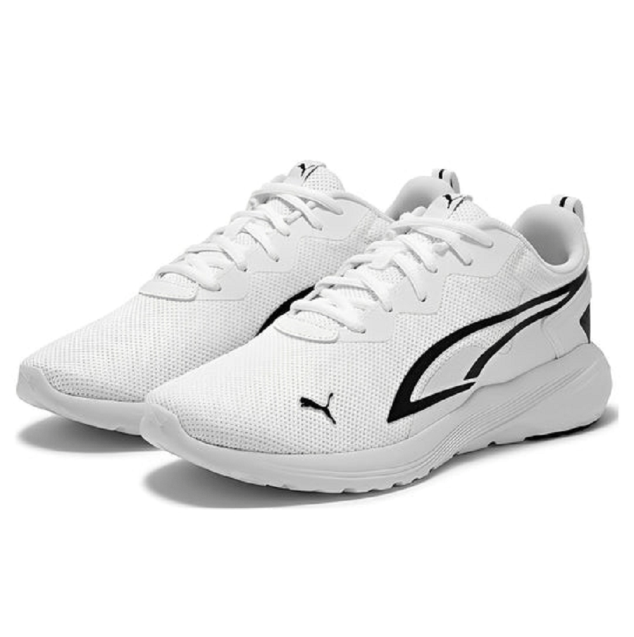 Giày Puma All-Day Active 'White Black' 386269-04 - Ảnh 3