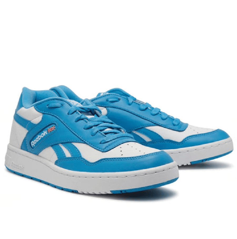 Giày Reebok BB 4000 Mu ‘Blue White’ GW8788 - Ảnh 2
