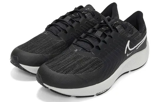 Giày Nike Air Zoom Pegasus 38 'Black White' DC4073-001 - Ảnh 3