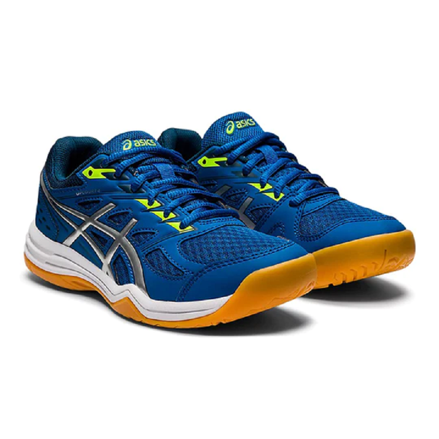 Giày Asics Upcourt 4 'Lake Drive Pure Silver' 1074A027-405 - Ảnh 4