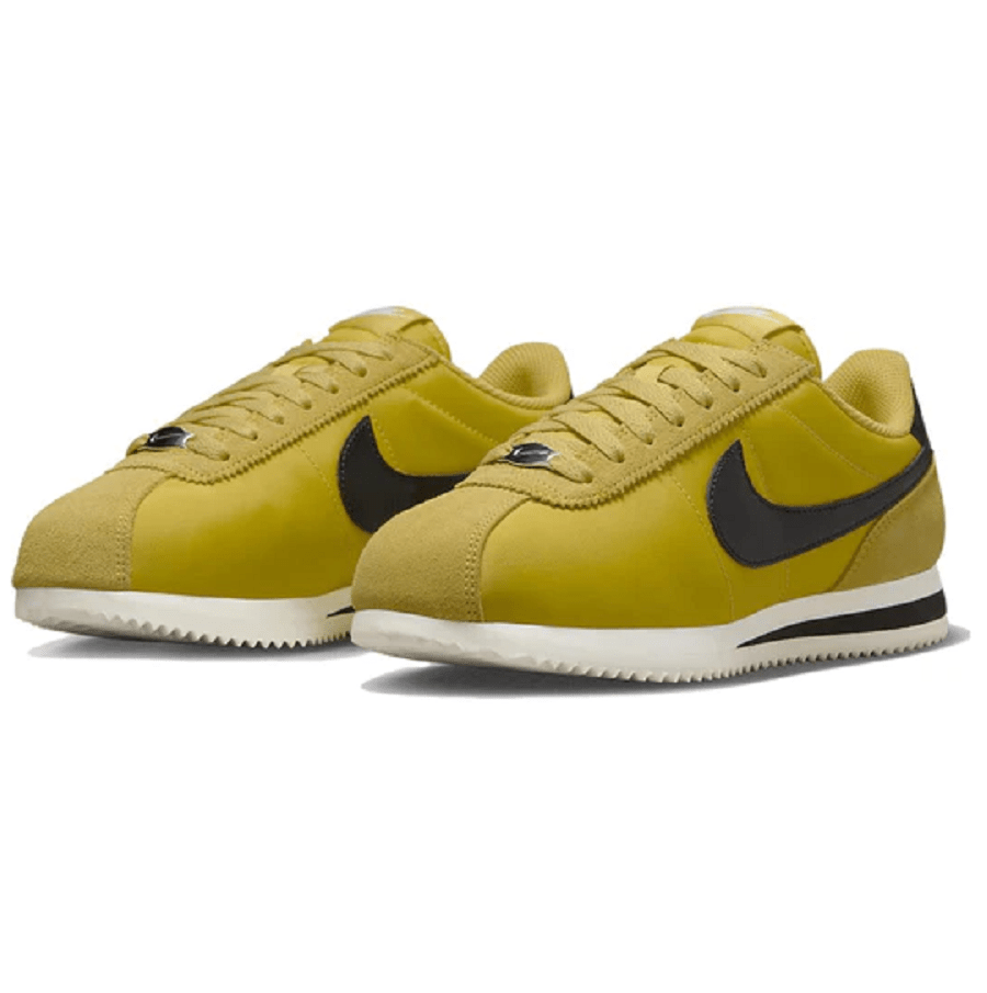 Giày Nike Cortez 'Vivid Sulphur' DZ2795-700 - Ảnh 3