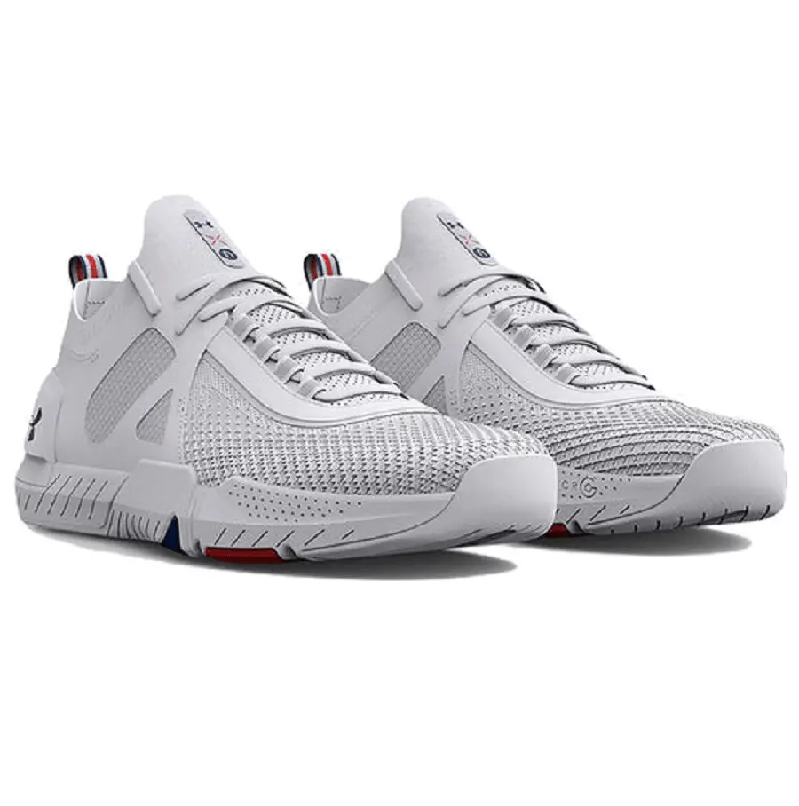 Giày Under Armour TriBase Reign 4 Pro 'Whatever It Takes' 3026014-100 - Ảnh 4