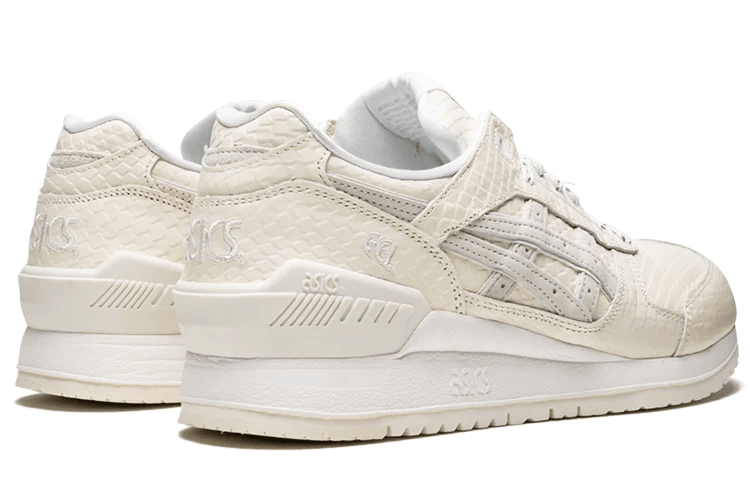 Giày Asics Gel Respector 'White Mamba' H53EK-0101 - Ảnh 5