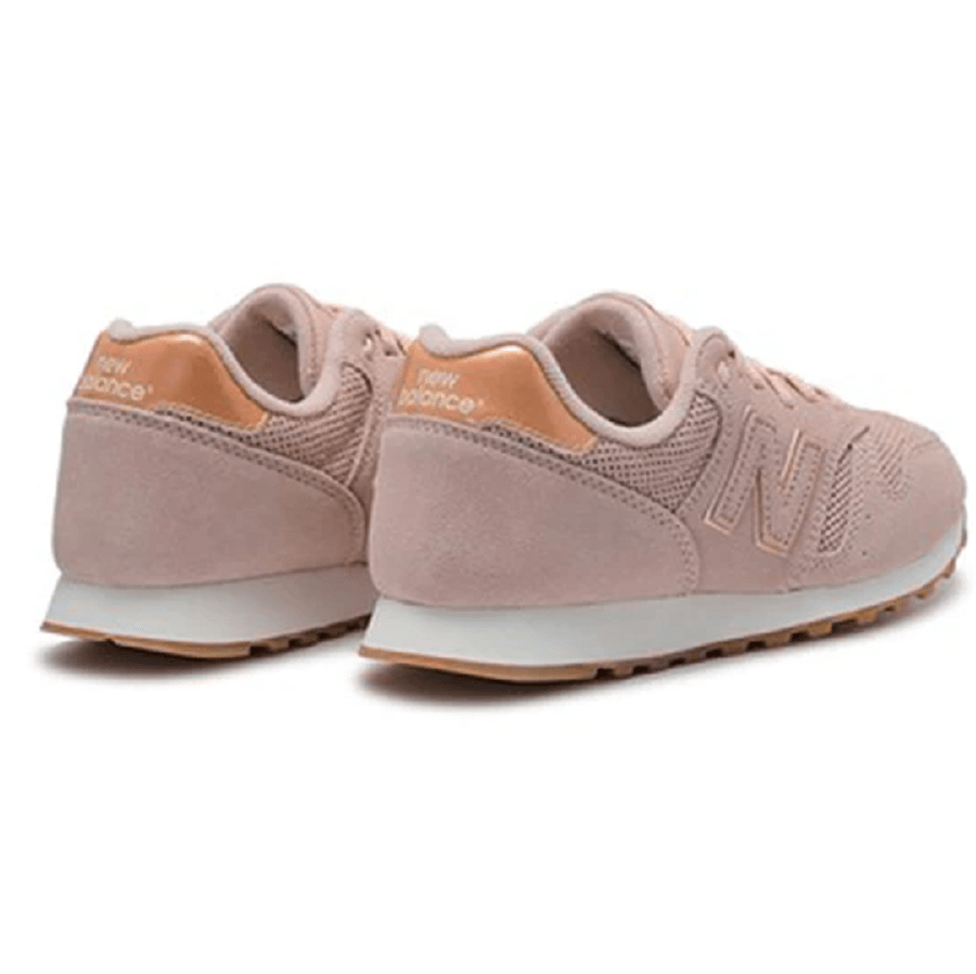 Giày New Balance 373 'Pink White Gum' WL373WNH - Ảnh 3