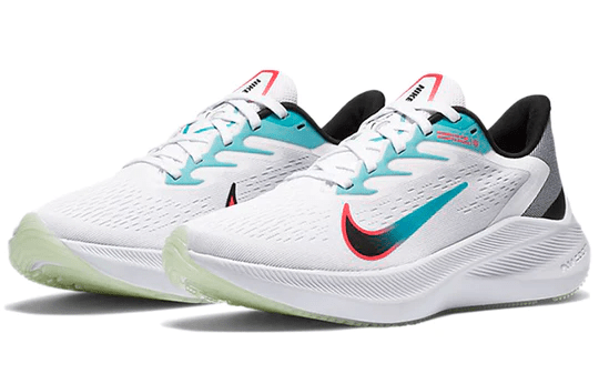 Giày Nike Wmns Zoom Winflo 7 'White Flash Crimson' CJ0302-102 - Ảnh 5