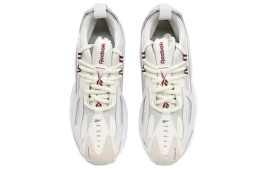 Alternative view of Giày Reebok Dmx Series 1200 Sneakers ‘Grey White Red’ FZ5461