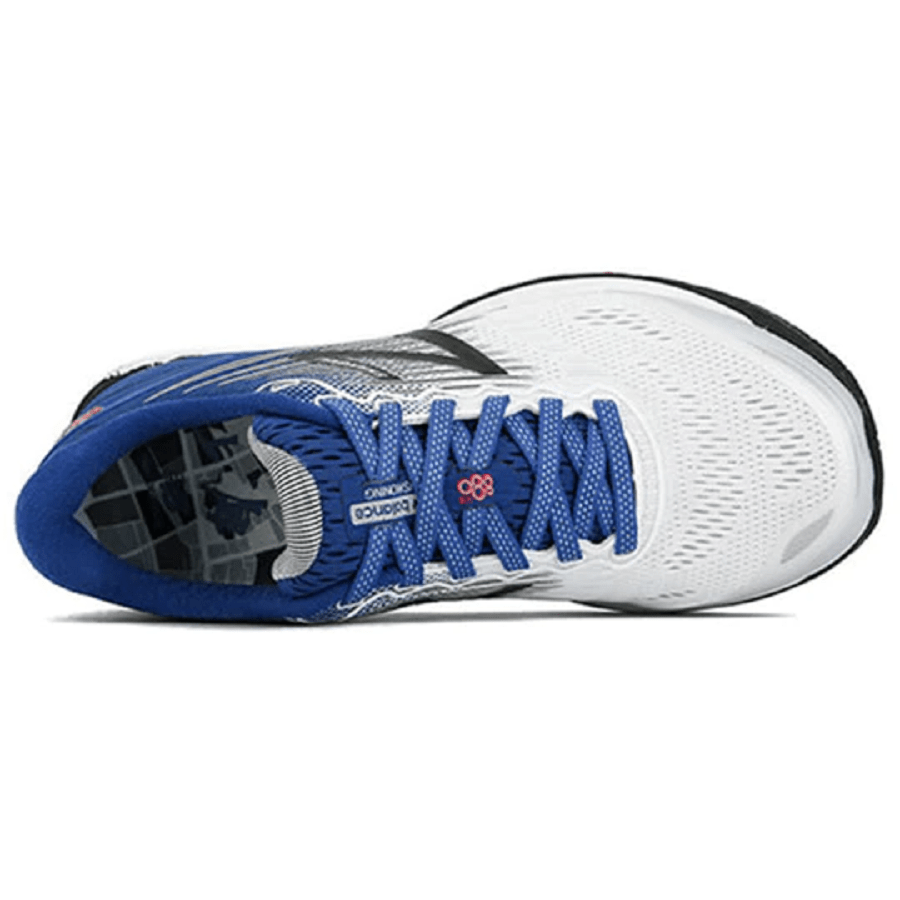 Giày New Balance 880 v8 Low-top 'White Blue' W880SH8 - Ảnh 4