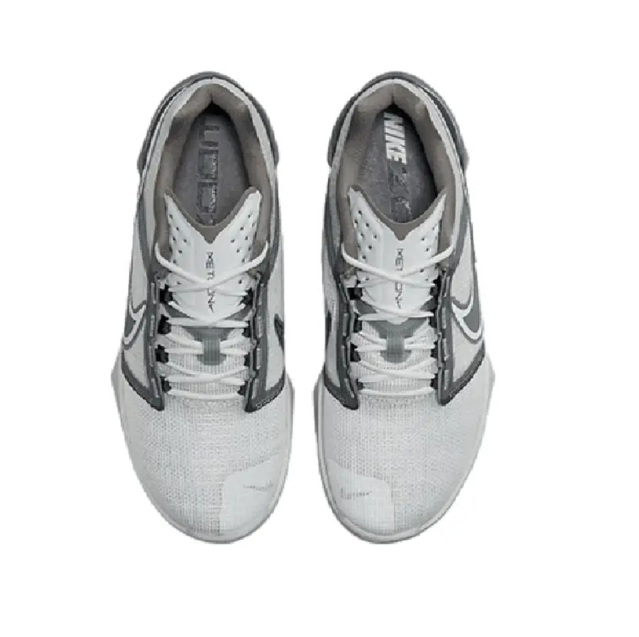 Giày Nike Zoom Metcon Turbo 2 'Photon Dust Light Bone' DH3392-003 - Ảnh 4