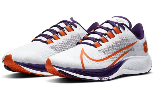Giày Nike Air Zoom Pegasus 37 'Clemson' CZ5378-100 - Ảnh 3