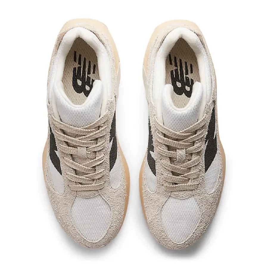 Giày New Balance Warped Runner 'Sea Salt Sandstone' UWRPDMOB - Ảnh 7