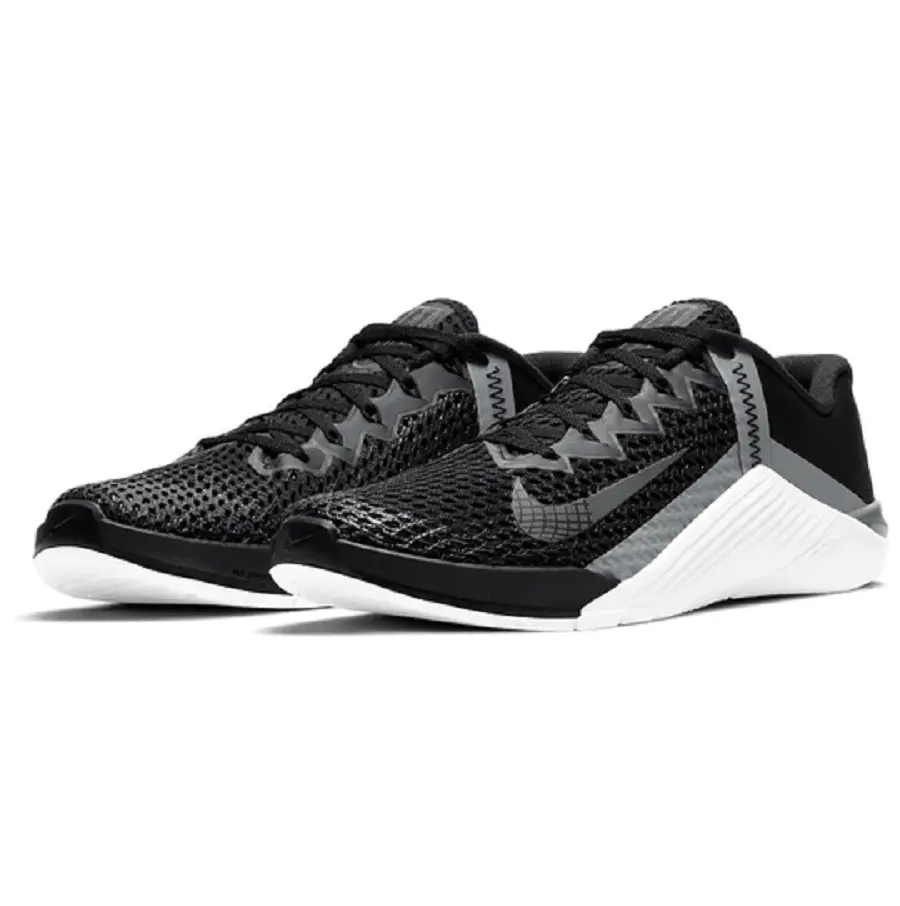 Alternative view of Giày Nike Metcon 6 'Black Iron Grey' CK9388-030