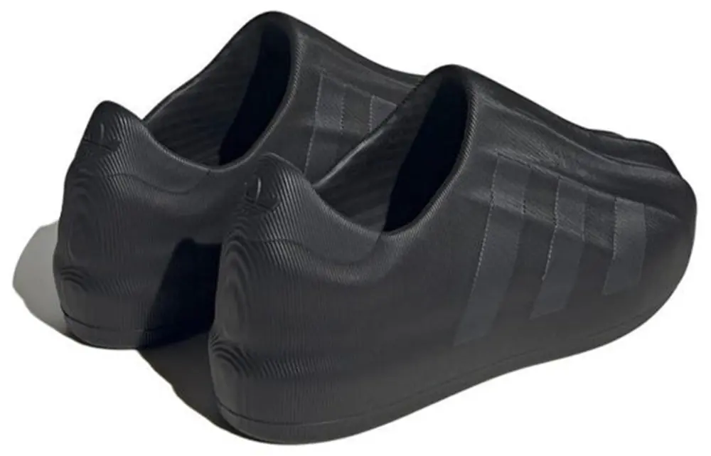 Giày Adidas adiFOM Superstar 'Triple Black' GZ2619 - Ảnh 5
