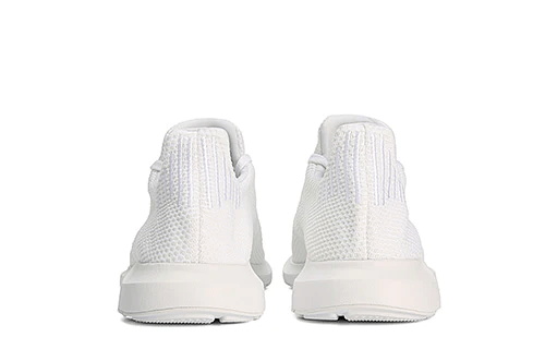 Giày Adidas Swift Run 'Triple White' B37725 - Ảnh 11