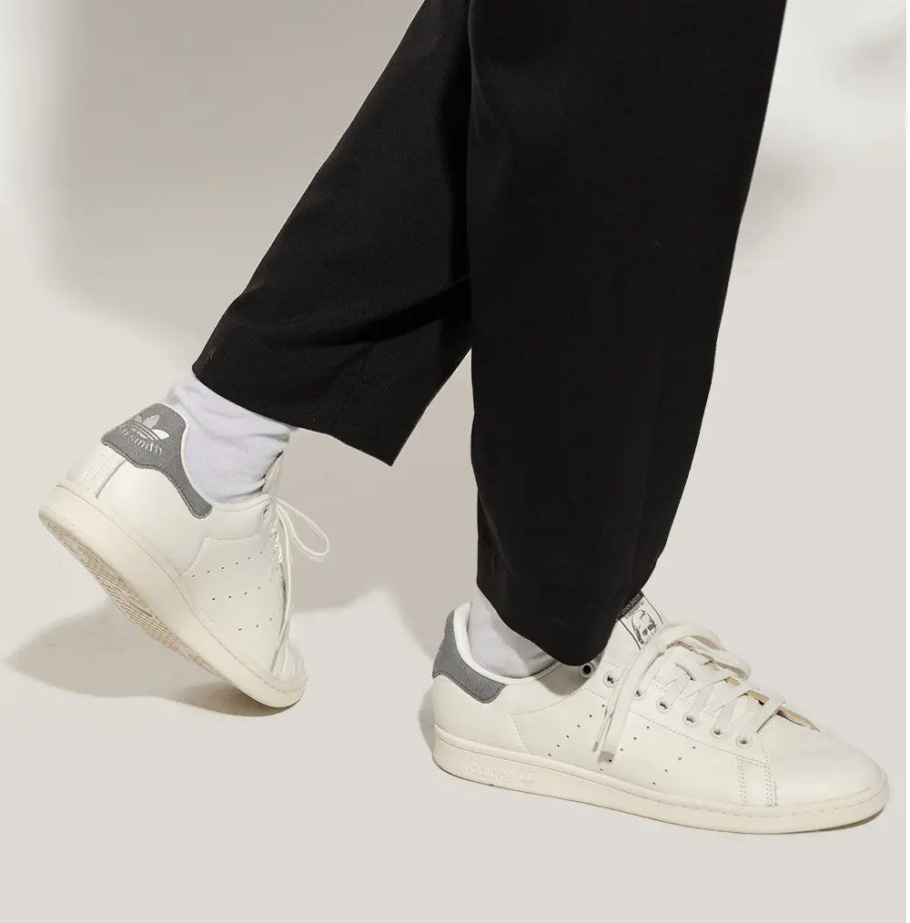 Giày Adidas Stan Smith 'Core White' GY0028 - Ảnh 4