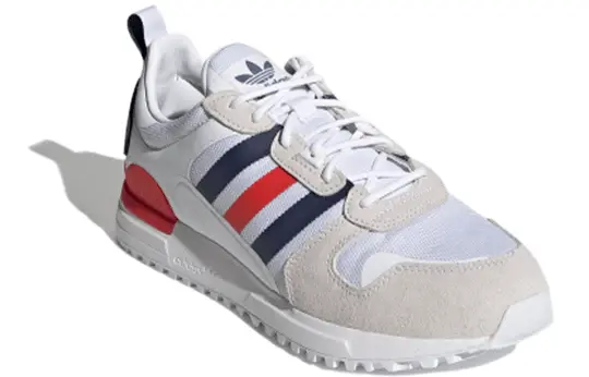 Alternative view of Giày Adidas ZX 700 HD 'Red Navy' FY0966