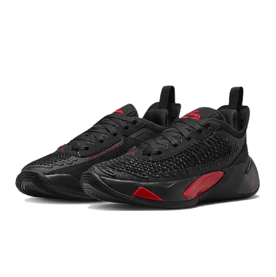 Giày Nike Jordan Luka 1 Bred Long Range GS DQ6513-060 - Ảnh 3