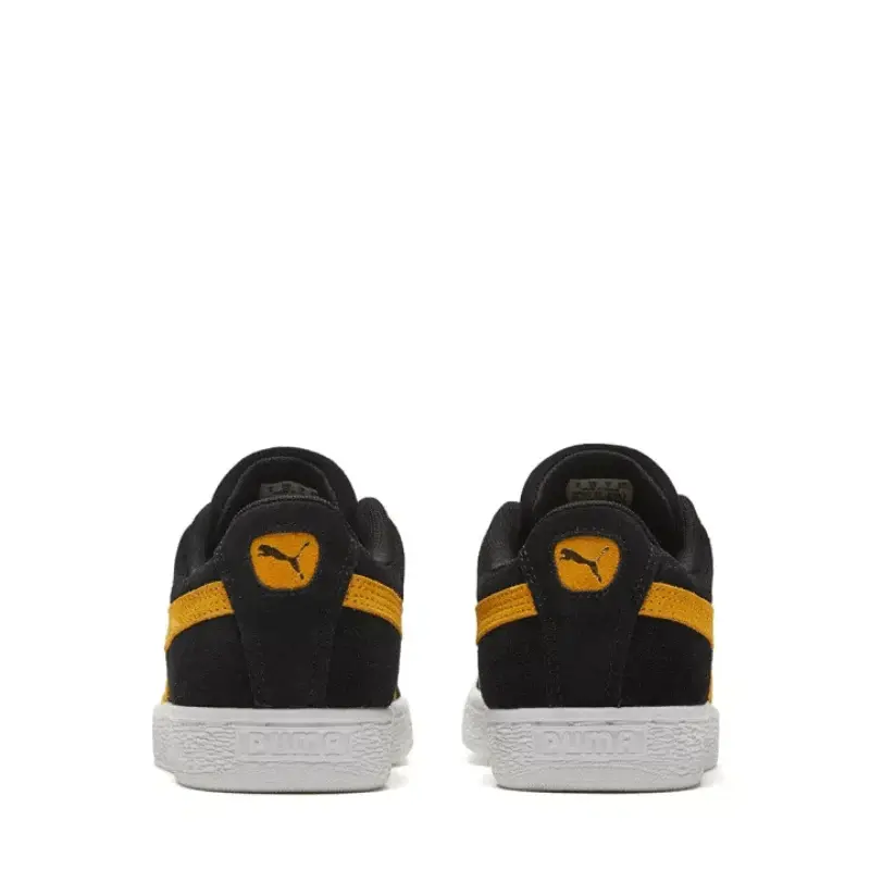 Giày Puma Suede Classic 'Black Golden Rod' 365347-85 - Ảnh 9