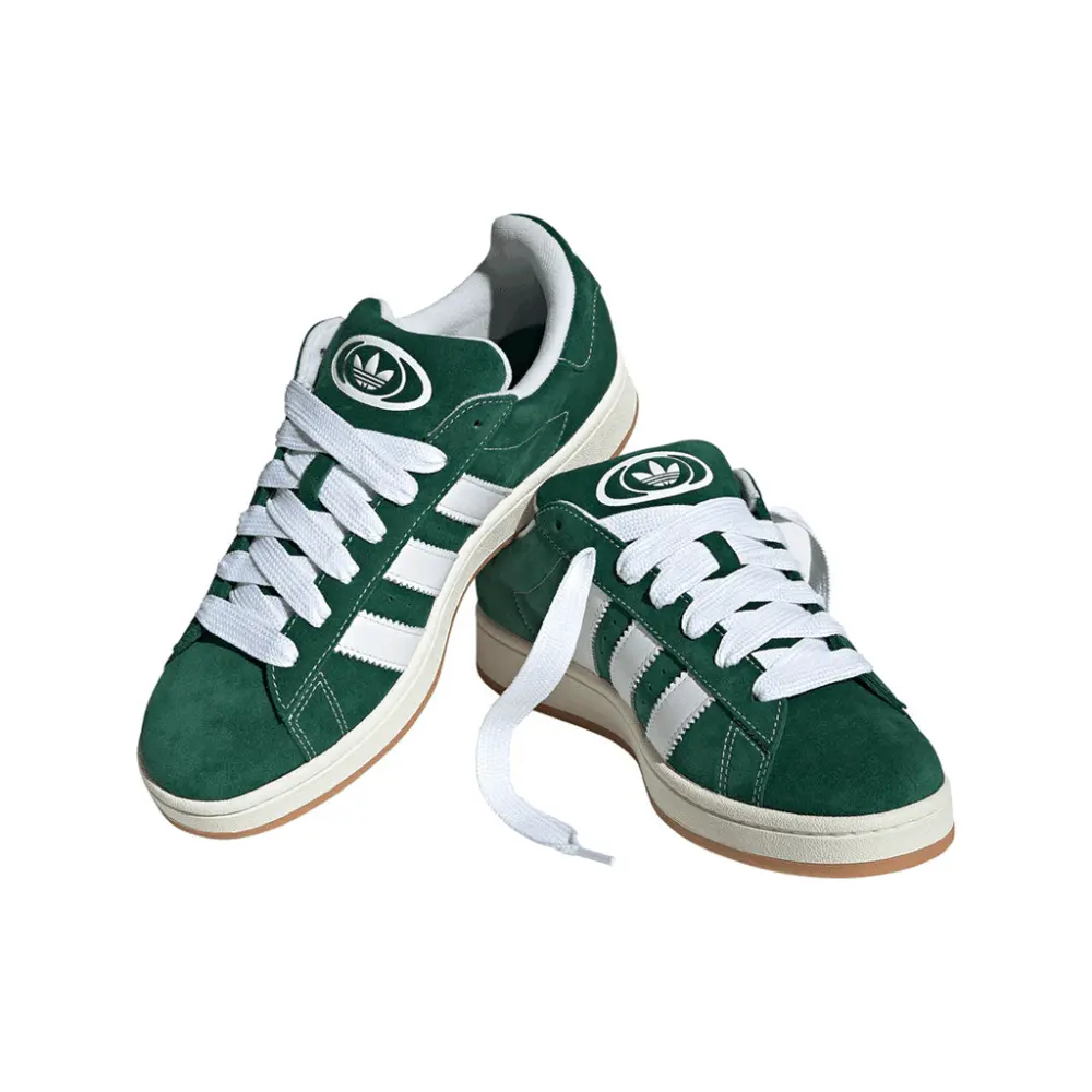 Giày Adidas Campus 00s 'Dark Green' H03472 - Ảnh 6