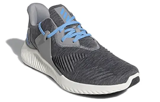 Giày Adidas AlphaBounce RC 'Grey Blue' G28822 - Ảnh 9
