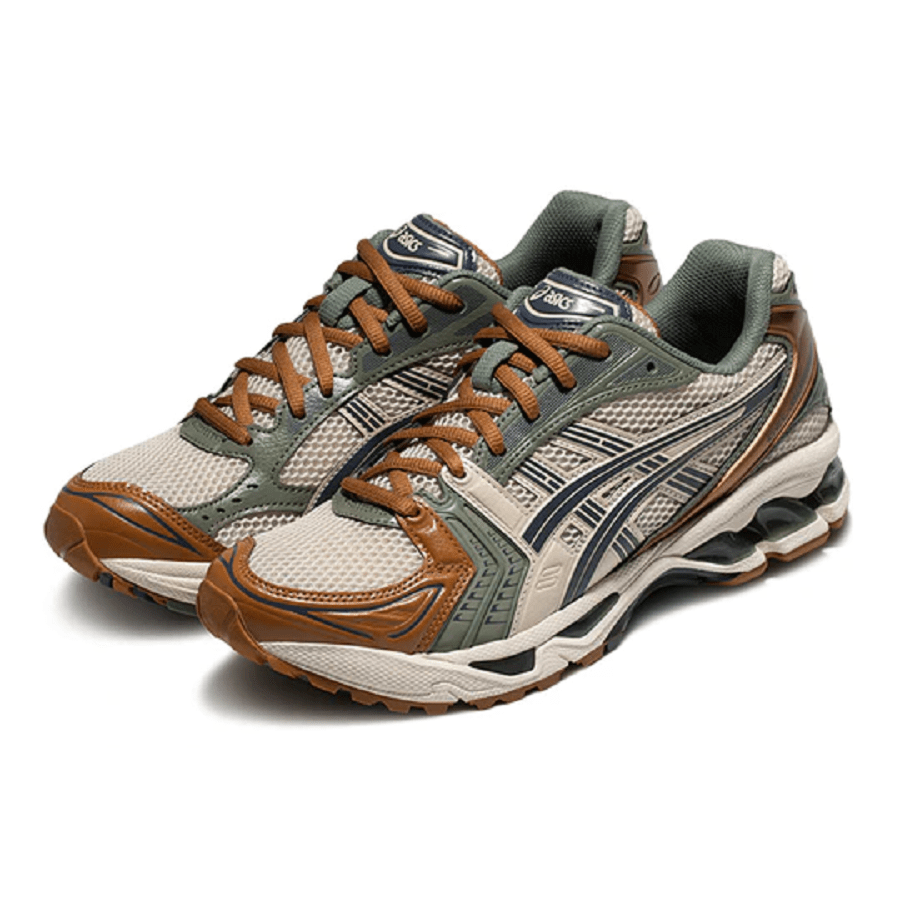 Giày Asics Gel Kayano 14 Re ‘Green Brown’ 1201A019-250 - Ảnh 3