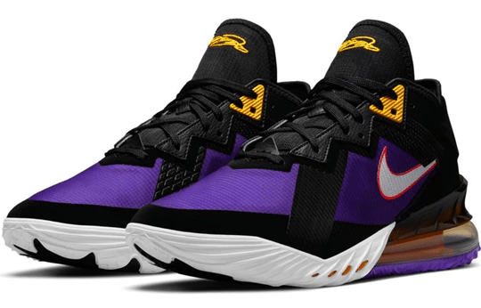 Giày Nike LeBron 18 Low EP 'ACG Terra' CV7564-003 - Ảnh 9