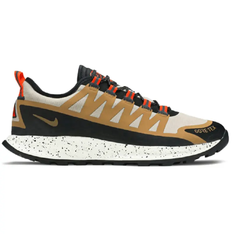 Giày Nike ACG Air Nasu Gore-Tex 'Khaki Golden Beige' CW5924-200