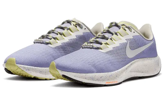Alternative view of Giày Nike Air Zoom Pegasus 37 'White Purple' DC0838-513