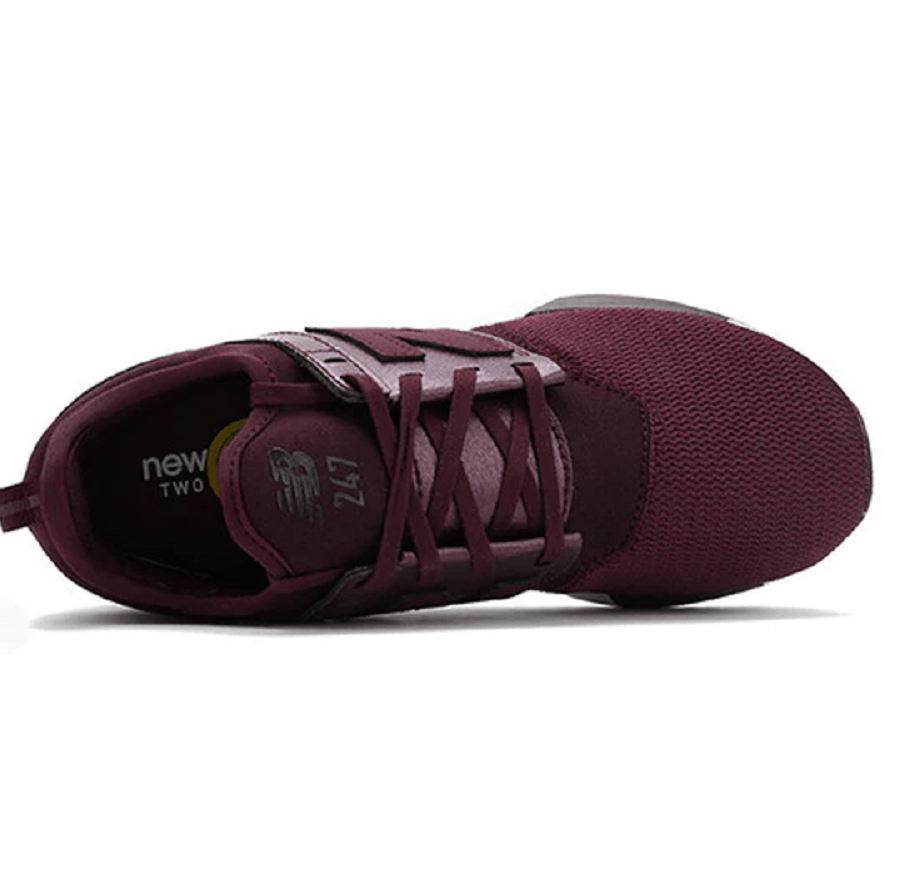Giày New Balance 247 'Chocolate Cherry' WRL247HK - Ảnh 3