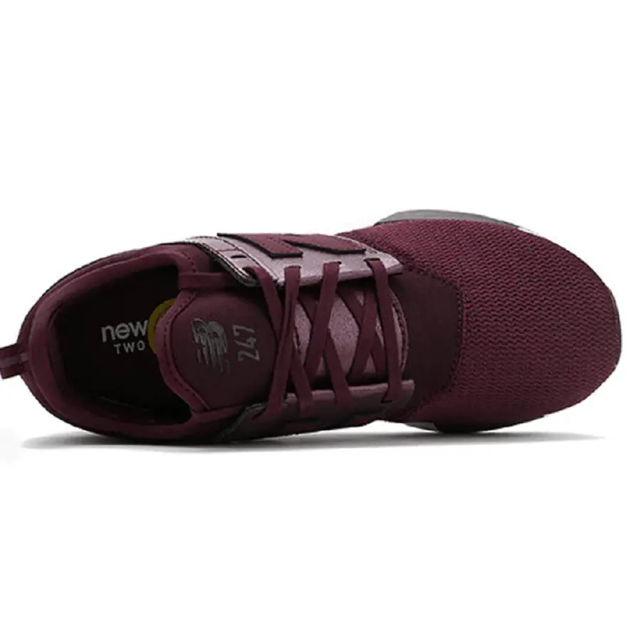 Giày New Balance 247 'Chocolate Cherry' WRL247HK - Ảnh 3