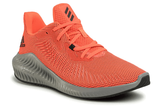 Giày Adidas AlphaBounce 3 'Neon Orange' EG1392 - Ảnh 2