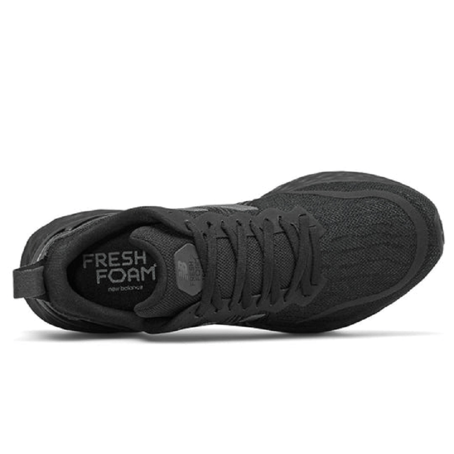 Giày New Balance Fresh Foam Tempo 'Triple Black' MTMPOTB - Ảnh 5